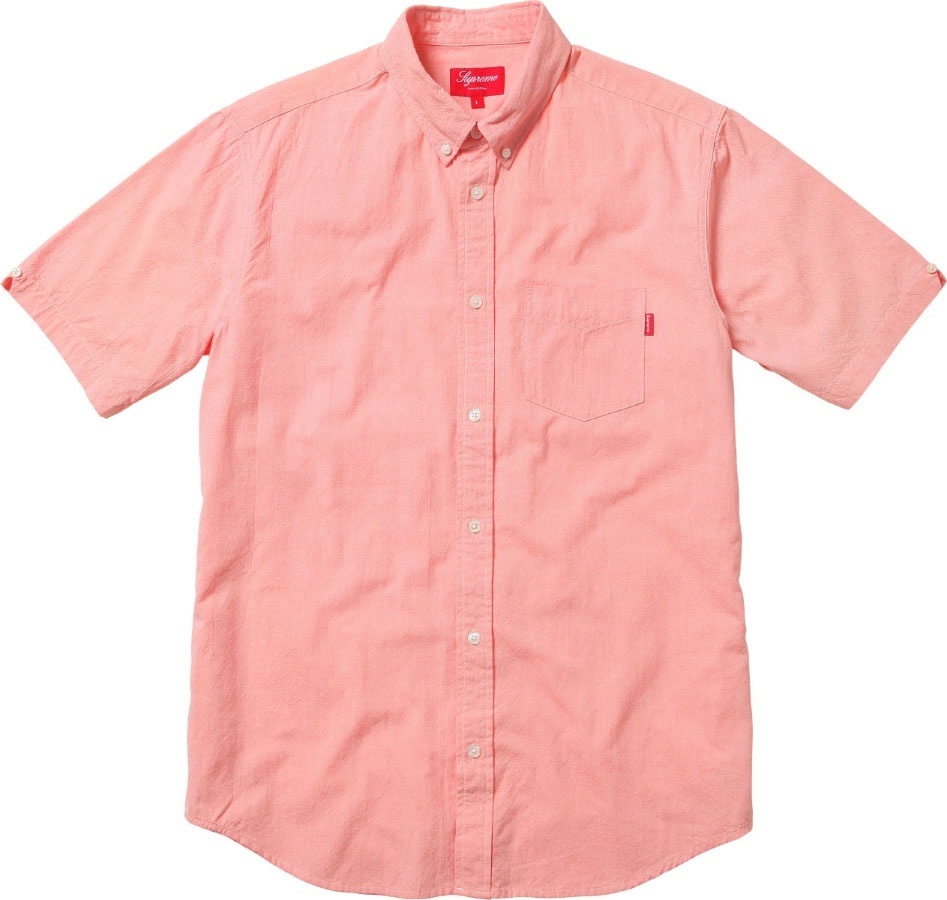 S S Oxford Shirt